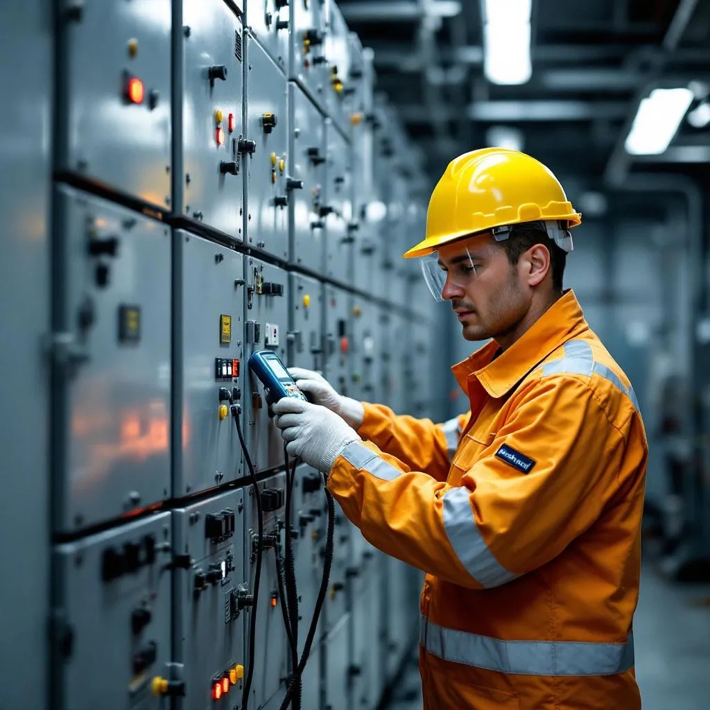 Uitvoering van inspecties