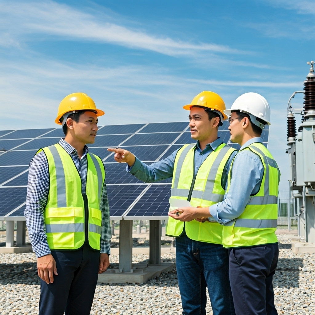 Begeleiding en uitvoering